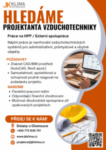Projekční oddělení